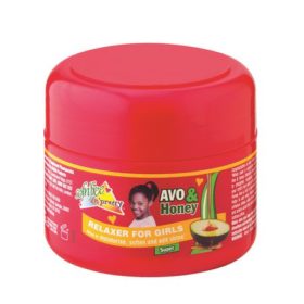 Soft N Free Avo Hair Relaxer Super 125ml