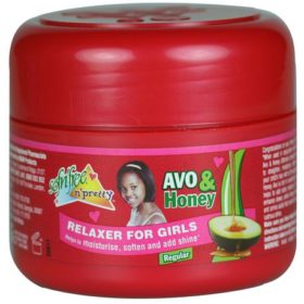Soft N Free Avo Hair Relaxer Kid 125ml