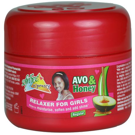 Soft N Free Avo Hair Relaxer Kid 125ml – Broadway
