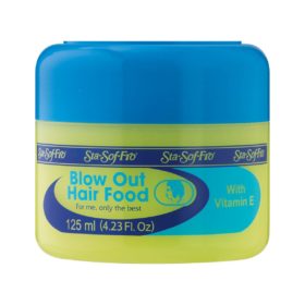 Ssf Blow Out Hair Food 125ml