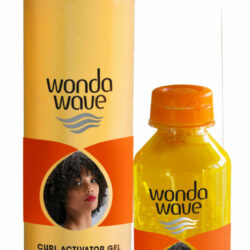 Wonder Wave Curl Activator gel 100ml