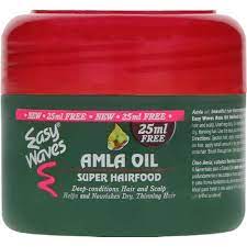 Easy Wave Amla Oil Hair Food 150ml