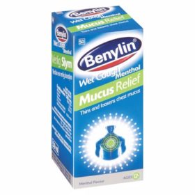 Benylin Cough Mix 50g