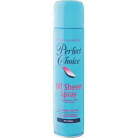 Perfect Choice Oil Sheen Spray 240ml