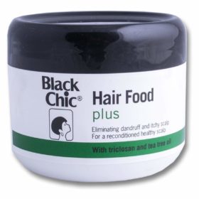 Black Chic Hair Food Plus 125ml