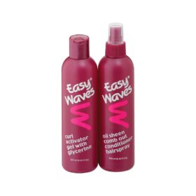 Easy Wave Twin Pack 250ml