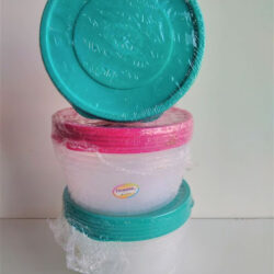 Formosa 1400Cc Round Containers 1400Cc