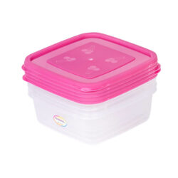 Formosa 1400Cc Square Containers 1400Cc