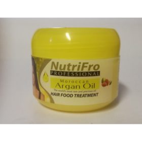 Nutrifro Argon Hair Food 125ml