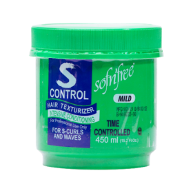 Soft N Free S Control 450ml
