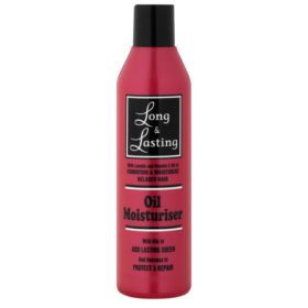Long & Lasting Oil Moist Lotions 250ml
