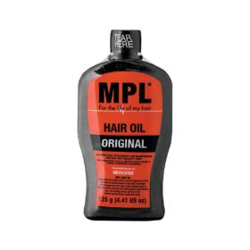 Mpl Hair Oil 125g