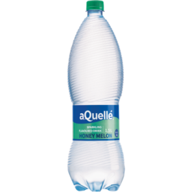Aquella Sparkling Water Honey Melon 1.5L