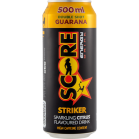 Score Energy Drink 500ml