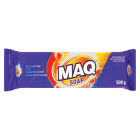 Maq Green Bar Soap 500g
