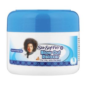 Ssf Blow Out Relaxer 250ml