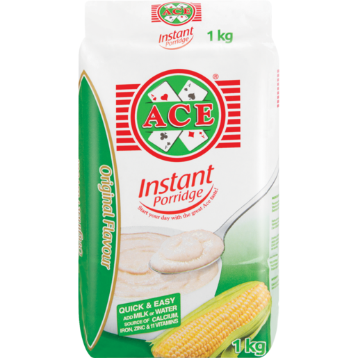 Ace Instant Porridge Original 1kg