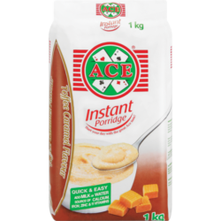 Ace Instant Porridge Toffee 1kg