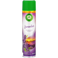 Airwick Lavender Air Freshener Can 280ml