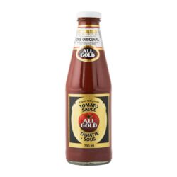 All Gold Tomato Sauce 700ml