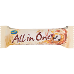 All In One Bar 58g