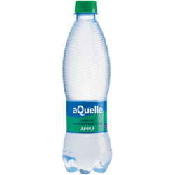 Aquella Sparkling Water Apple 500ml