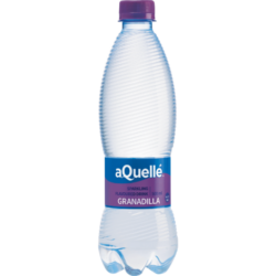 Aquella Sparkling Water Granadilla 500ml
