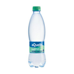 Aquella Sparkling Water Honey Melon 500ml