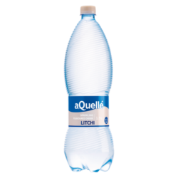 Aquella Sparkling Water Litchi 1.5L