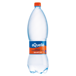 Aquella Sparkling Water Naartjie 1.5L