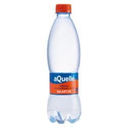 Aquella Sparkling Water Naartjie 500ml