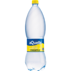Aquella Sparkling Water Pineapple 1.5L