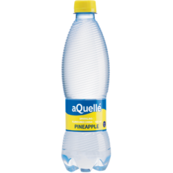 Aquella Sparkling Water Pineapple 500ml