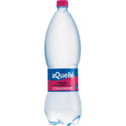 Aquella Sparkling Water Strawberry 1.5L