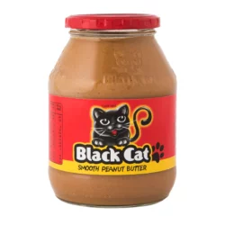 Black Cat Peanut Butter Smooth 800g