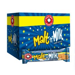 Casa Mia Malt & Milk Biscuits 40g