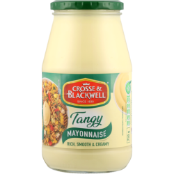 Crosse & Blackwell Mayo 750g