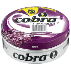 Cobra 5-Wax Polish Lavender 350g