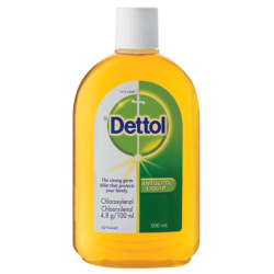 Dettol Liquid 500ml