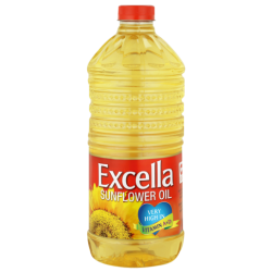 Excella Sunflower Oil 2L