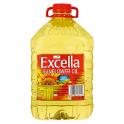 Excella Sunflower Oil 5L