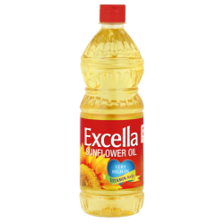 Excella Sunflower Oil 750ml