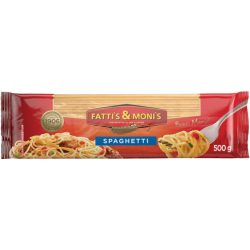Fatti’s & Moni’s Spaghetti 500g