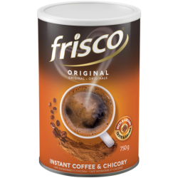 Frisco Original Tin 750g