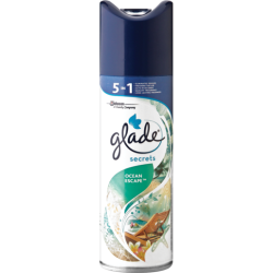 Glade Secrets Ocean Air Freshener 180ml
