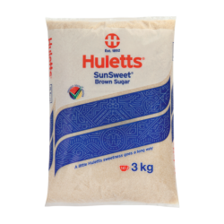 Huletts Sugar Brown 3kg