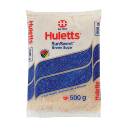 Huletts Sugar Brown 500g