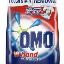 Omo Hand Washing Powder 1kg