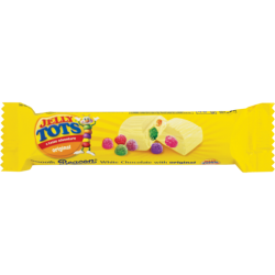 Jelly Tots Chocolate Bar 48g