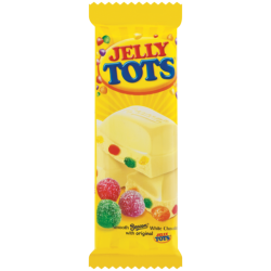 Jelly Tots Slab 80g